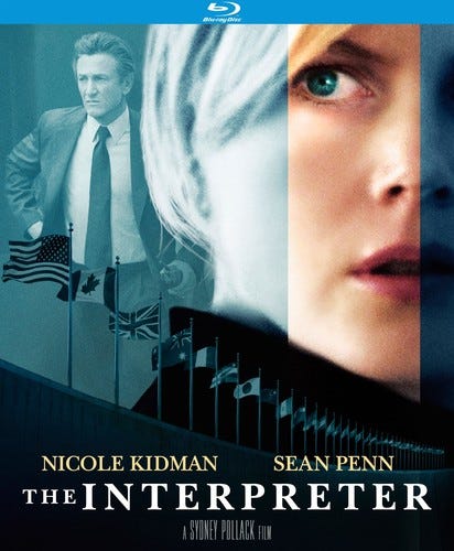 Interpreter 2005 Bluray Interpreter 2005 Bluray