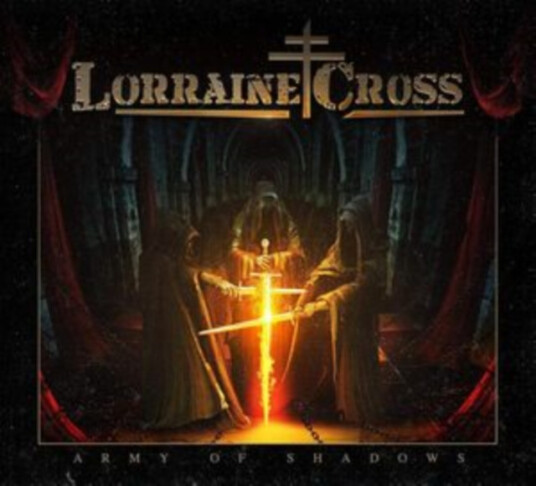 Lorraine Cross  Army Of Shadows  CD