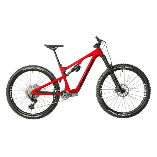 Nukeproof Reactor Carbon Pro 290 Stisykkel M // 167 177 cm Nukeproof Reactor Carbon Pro 290 Stisykkel M // 167 177 cm