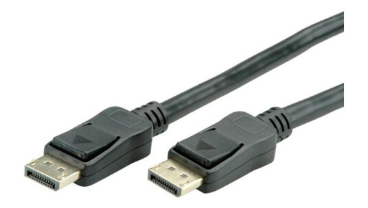 Kabel Value Value Kabel Displayport, V1.2, Actief, M/M, 15 M Kabel Value Value Kabel Displayport, V1.2, Actief, M/M, 15 M