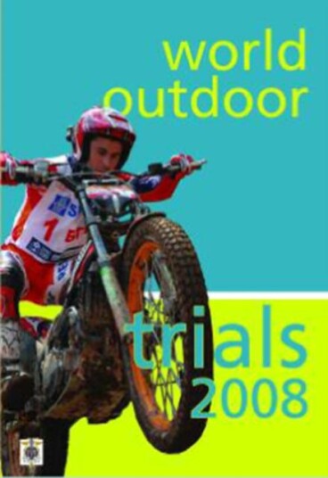 World Outdoor Trials: Championship Review  2008 DVD