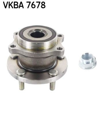 Hjullager SKF VKBA 7678