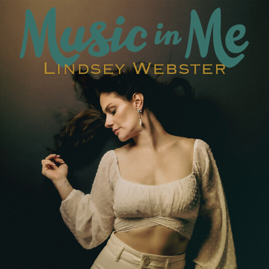 Lindsey Webster Music In Me CD