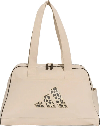 Adidas Performance Leo Bowling Bag - Cream - ONE SIZE