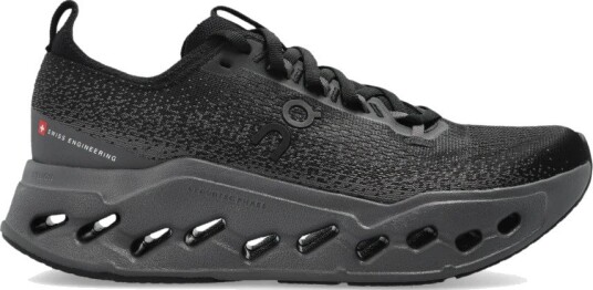 On Running Dame Sport Svart 38 EU,