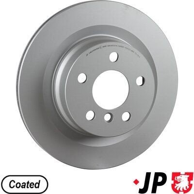 Bremseskive JP GROUP 1463206400 Bremseskive JP GROUP 1463206400