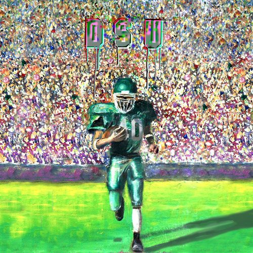 Alex G Dsu CD