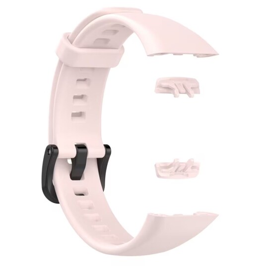 INF Elastisk og behagelig klokkereim RosaHuawei Band 6 / Band 6 Pro, Honor Band 7 / Band 6