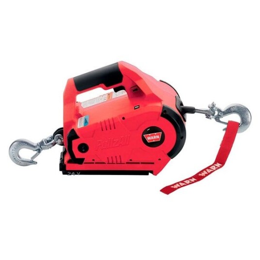 Warn Pullzall Vinsj 220V