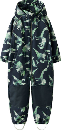 Name It Nmmalfa08 Softshell Suit Aop 1Fo Noos Navy 80 Name It Nmmalfa08 Softshell Suit Aop 1Fo Noos Navy 80
