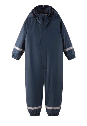 Reima Kids' Rain Overall Rapakko Navy 104 Reima Kids' Rain Overall Rapakko Navy 104
