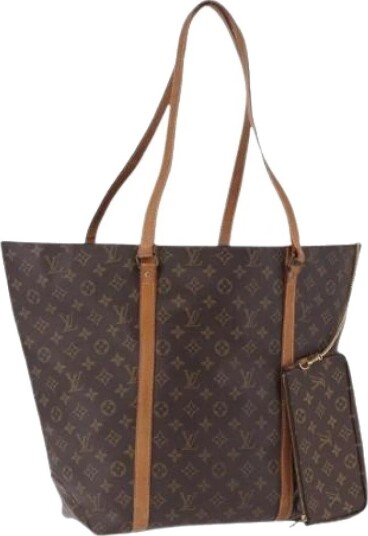 Louis Vuitton Vintage Dame Pre owned Brun ONE SIZE, Louis Vuitton Vintage Dame Pre owned Brun ONE SIZE,