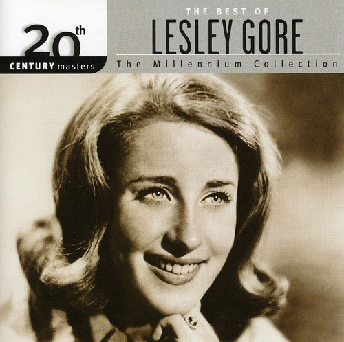 Lesley Gore 20th Century: Millennium Collection CD
