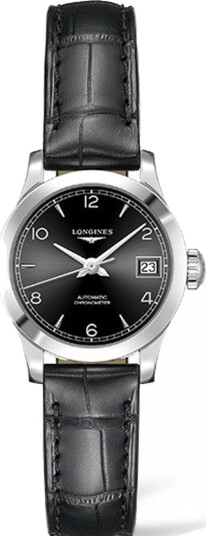 Longines Dame Accessories Svart ONE SIZE, Longines Dame Accessories Svart ONE SIZE,