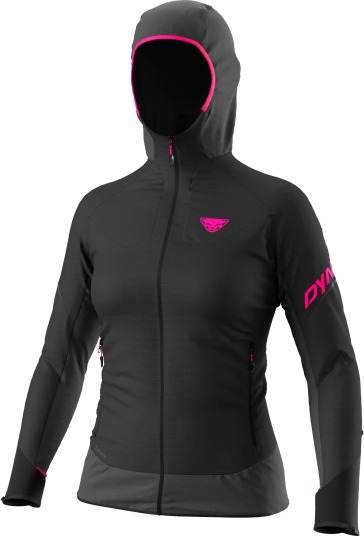 Dynafit Mezzalama PTC Alpha JKT W black out/magnet M