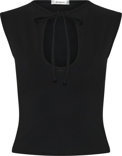 Gimaguas Anis Top Black M Gimaguas Anis Top Black M