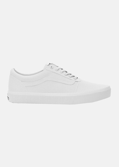 Vans Wm Ward Triple White White 38 Us 7.5 Sneakers