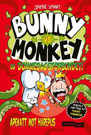 Bunny vs Monkey og Dommedagsforbundet Bunny vs Monkey og Dommedagsforbundet