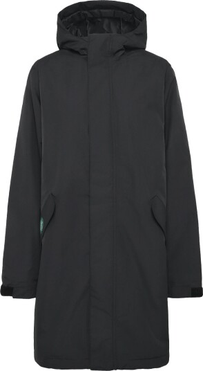 H2O Læsø Padded Long Jacket Navy S
