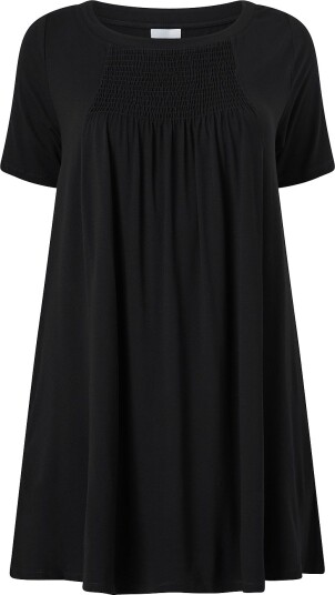 Zhenzi Tunika Livia 723 Tunic S/S Svart