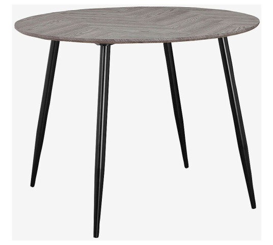 Loft24Spisebord 100 cm MonzaHvit SpisebordFra Homeroom
