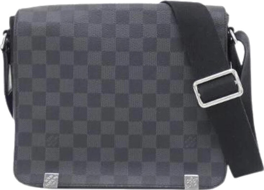 Louis Vuitton Vintage Dame Svart Louis Vuitton Vintage Dame Svart