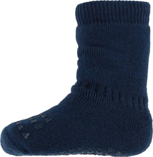 GObabyGO non slip socks – navy blue 3 4år
