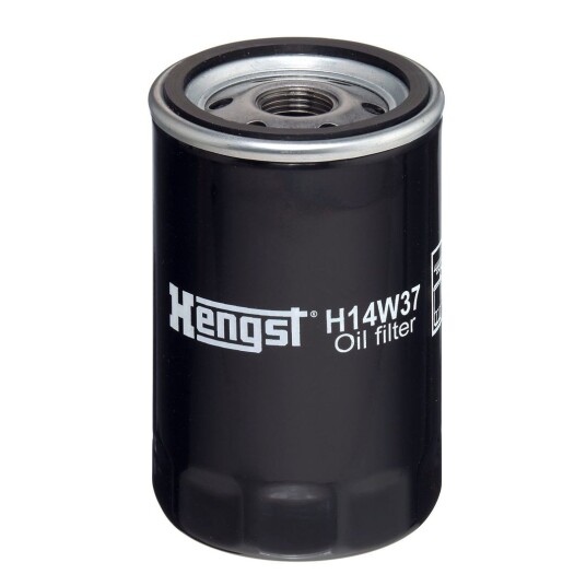 Oljefilter HENGST FILTER H14W37 Oljefilter HENGST FILTER H14W37