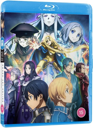 Sword Art Online: Alicization  Part Two