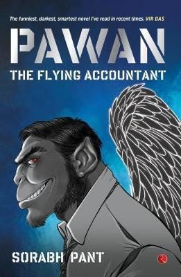 PAWAN The Flying Accountant
