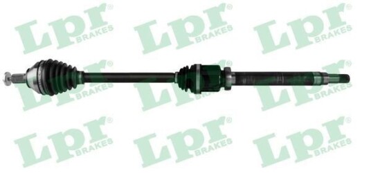 Lpr Drivaksel LPR DS52572 Lpr Drivaksel LPR DS52572