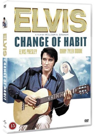 Change Of Habit (1969) (DVD)