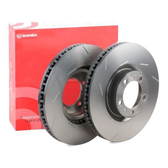 Bremseskive BREMBO 09.C549.21