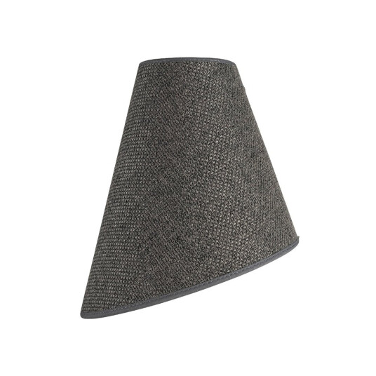 Cone lampeskjerm rave wood