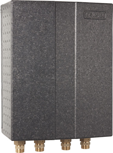 Termix Novi type 2 uten skap 432 x 300 x 155 mm Termix Novi type 2 uten skap 432 x 300 x 155 mm