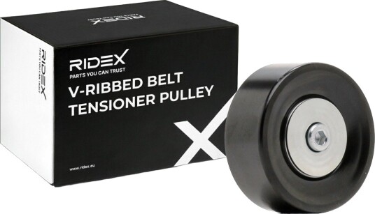 Strammehjul, kilerem RIDEX 310T0540