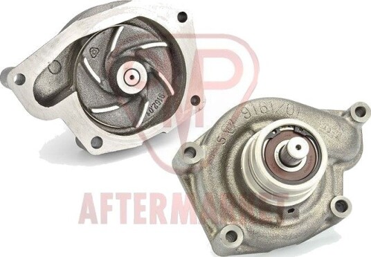 Vannpumpe O.M.P. AFTERMARKET 159.370 Vannpumpe O.M.P. AFTERMARKET 159.370
