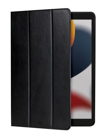 dbramante1928 Risskov deksel til iPad 10,2" 2021/9. gen. (sort) dbramante1928 Risskov deksel til iPad 10,2" 2021/9. gen. (sort)