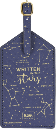 Legami Bagasjemerke Stars "Written In The Stars"