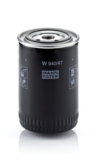 Oljefilter MANN FILTER W 940/47 Oljefilter MANN FILTER W 940/47