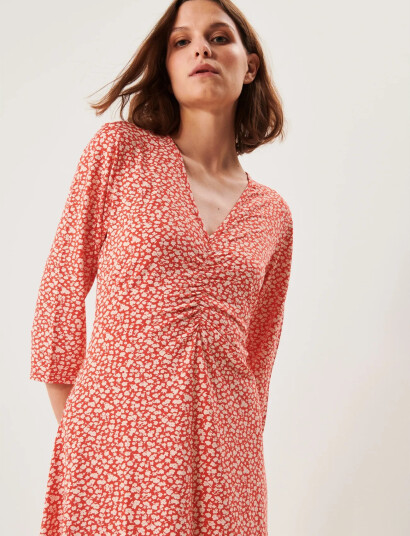 Jumperfabriken Noelle Dress Red M