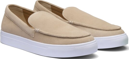 Swims Madison Loafer Beige 12 29.5 cm