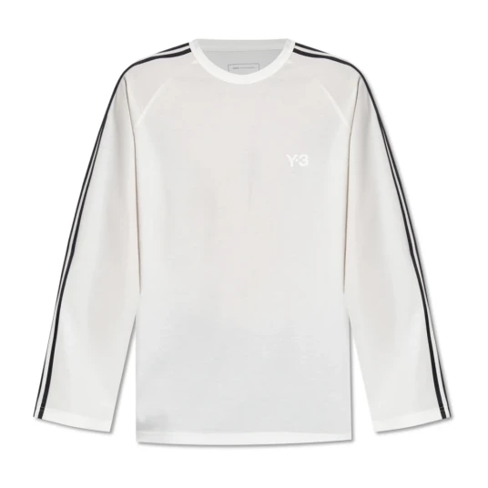 Y-3 unisex Topper Hvit 2XL Y-3 unisex Topper Hvit 2XL