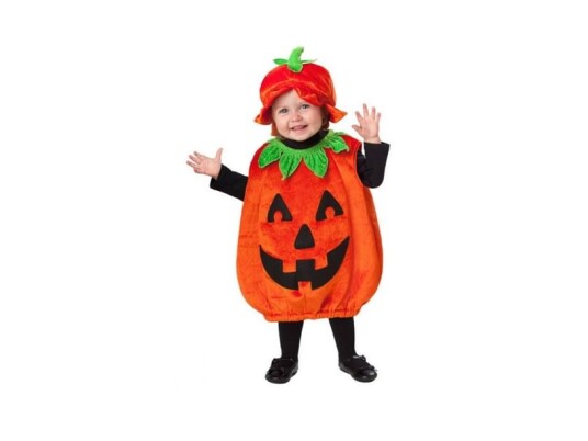 Amscan Baby Pumpkin Patch Cutie Kostume