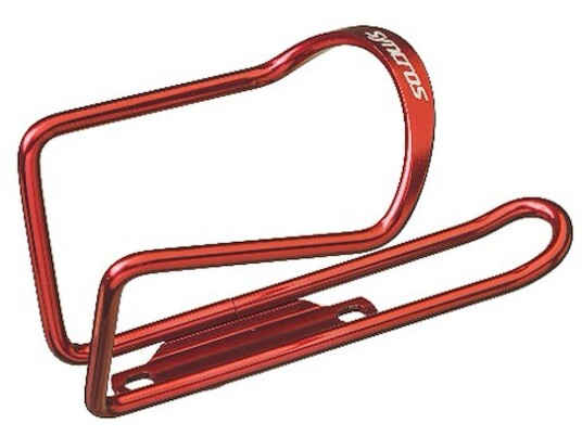 Syncros Bottle Cage Al Sbc-01 - Os Red OS