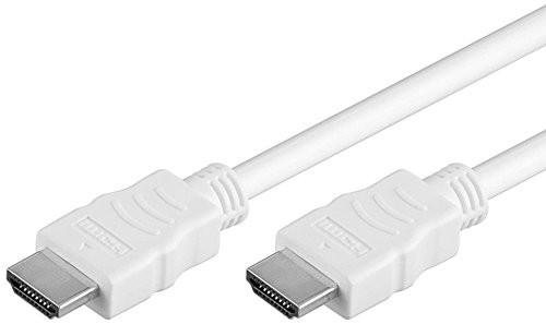 VALUE HDMI HS Cable+Ethernet. A-A. M/M. White. 20m Factory Sealed
