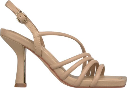 Alma EN Pena Dame Sko Beige 40 EU,