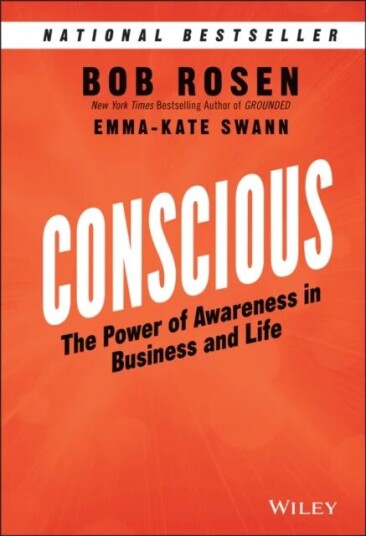 Conscious Av Bob Rosen, Emma-Kate Swann