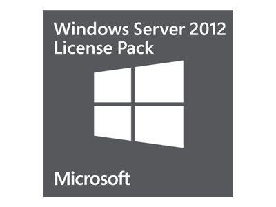 Lenovo Microsoft Windows Server 2012 - lisens - 1 enhets-CAL