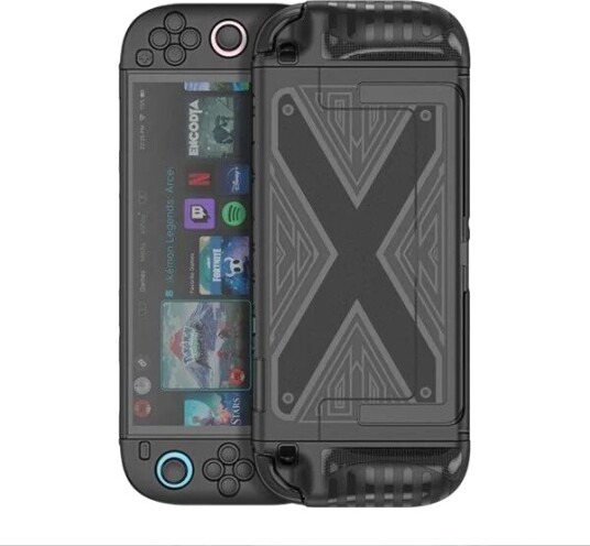 Dux Ducis Protective Case for Nintendo Switch 2 Black Dux Ducis Protective Case for Nintendo Switch 2 Black